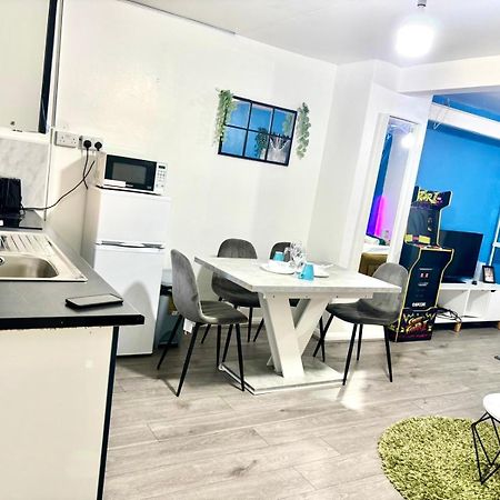 New Deluxe Studio Apt-2 Londyn Zewnętrze zdjęcie