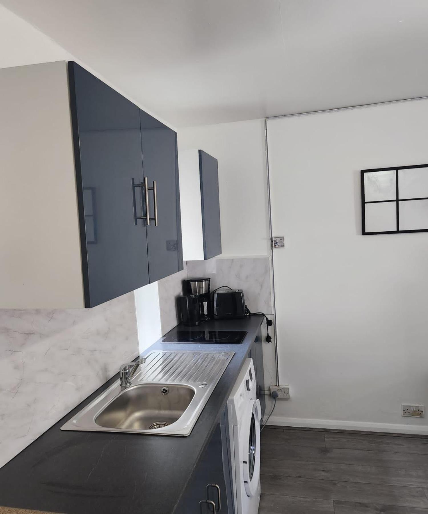 New Deluxe Studio Apt-2 Londyn Zewnętrze zdjęcie