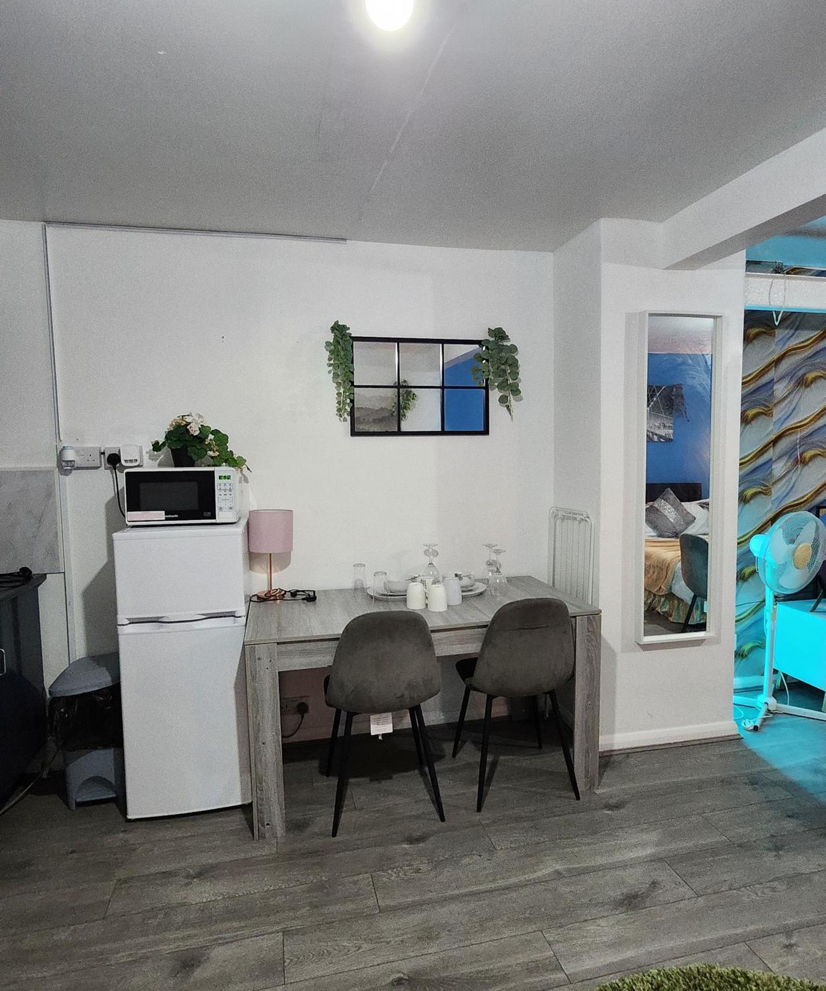 New Deluxe Studio Apt-2 Londyn Zewnętrze zdjęcie