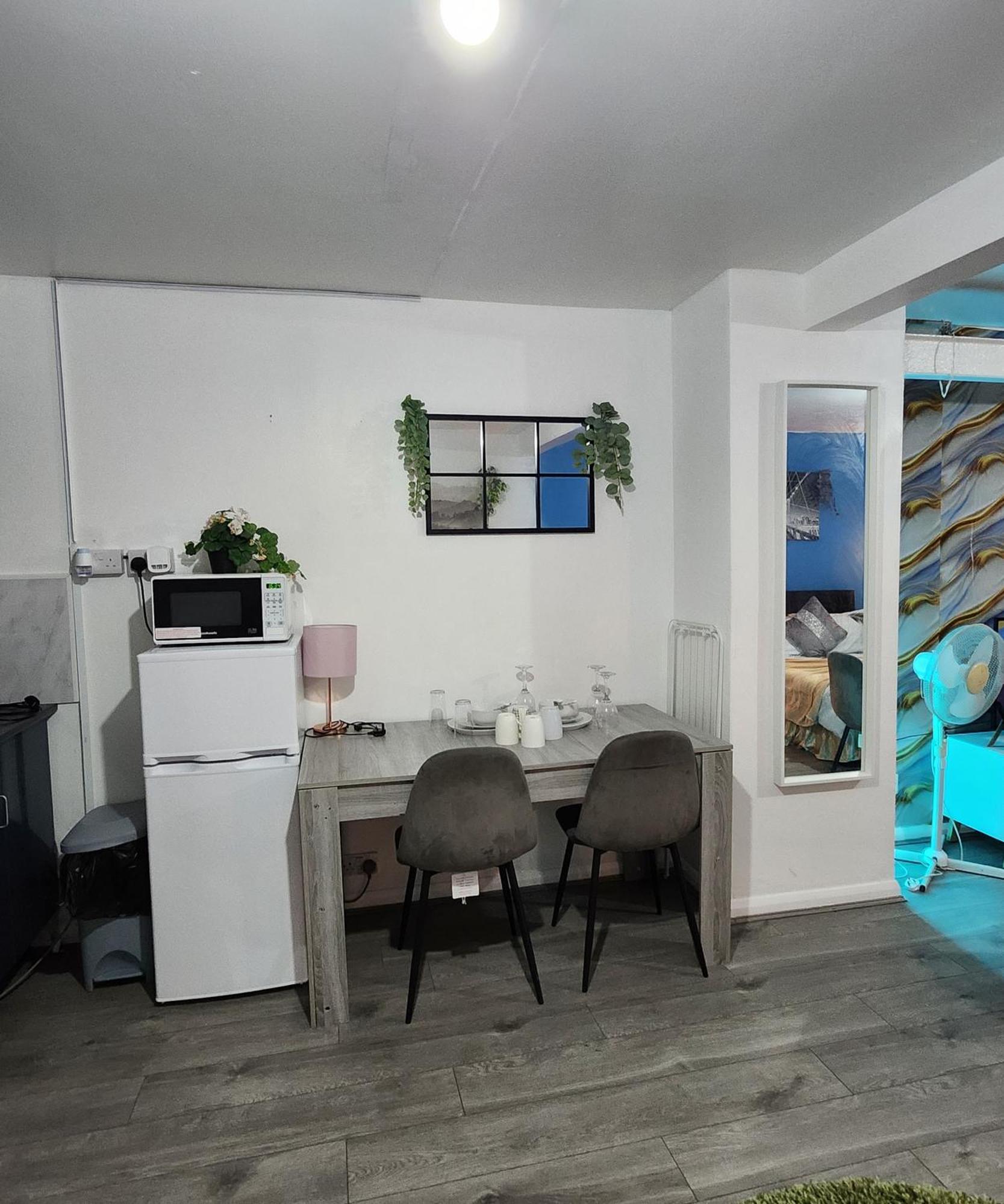 New Deluxe Studio Apt-2 Londyn Zewnętrze zdjęcie