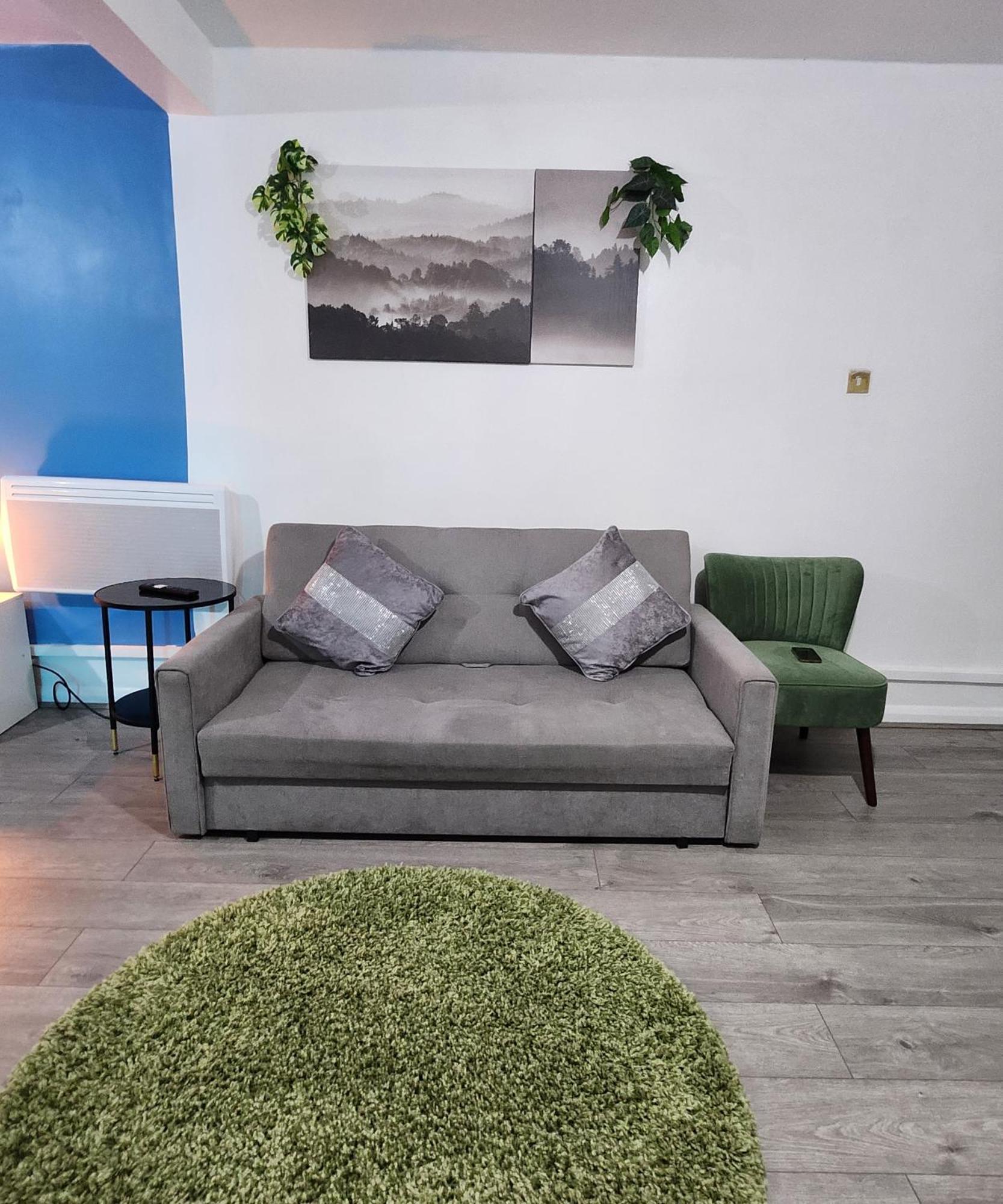 New Deluxe Studio Apt-2 Londyn Zewnętrze zdjęcie