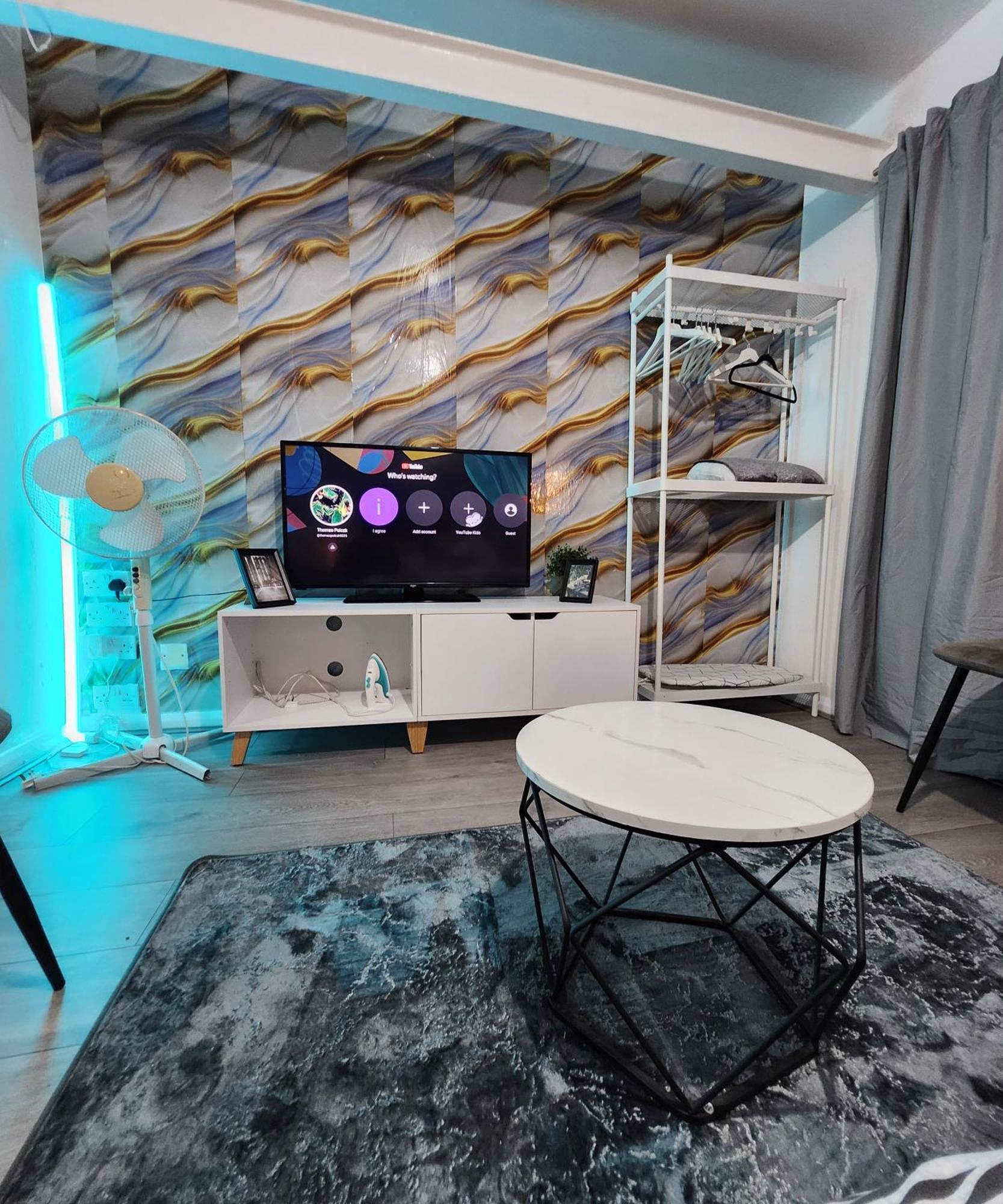 New Deluxe Studio Apt-2 Londyn Zewnętrze zdjęcie