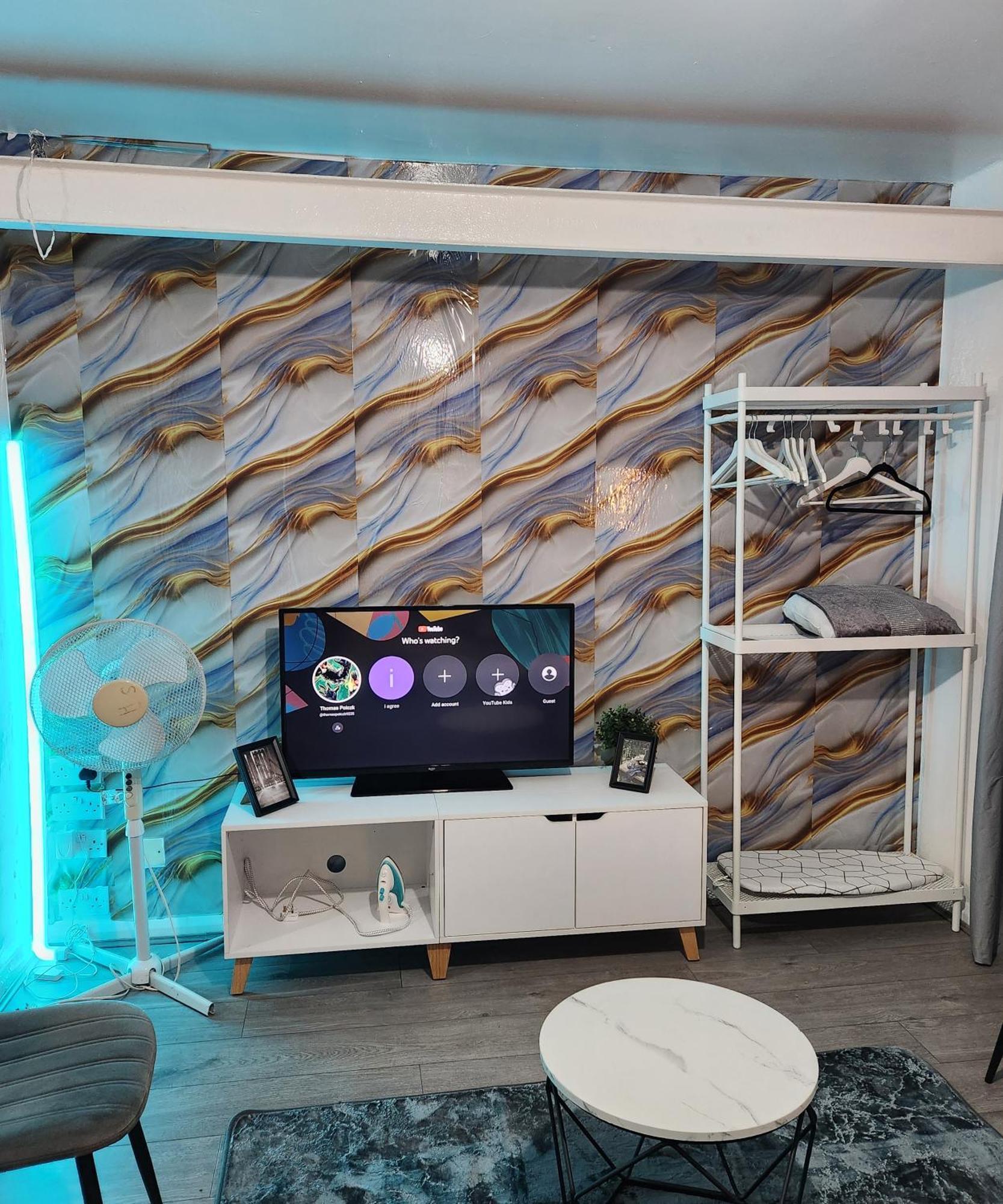 New Deluxe Studio Apt-2 Londyn Zewnętrze zdjęcie