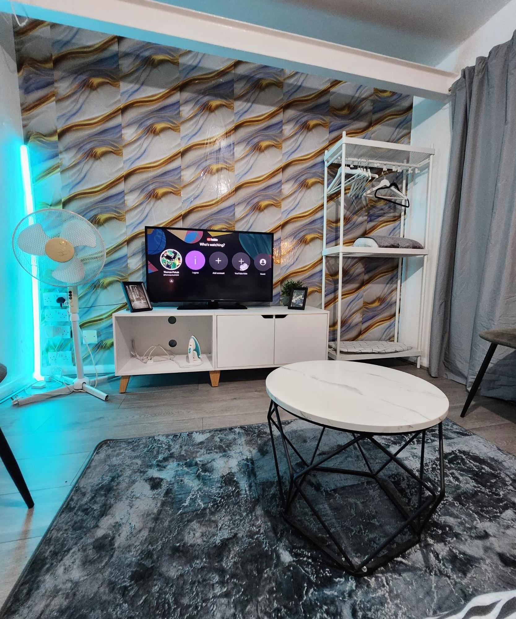 New Deluxe Studio Apt-2 Londyn Zewnętrze zdjęcie