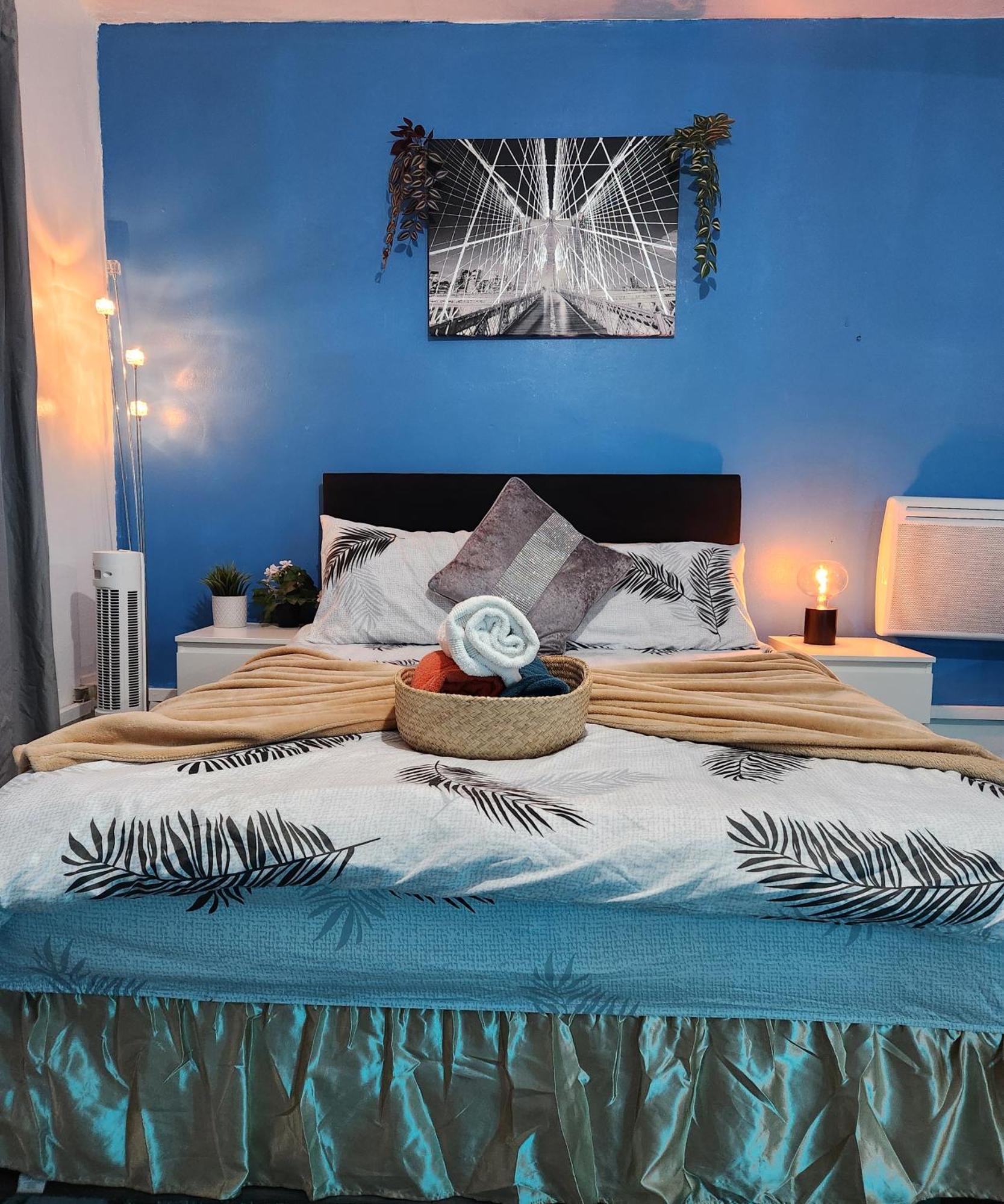 New Deluxe Studio Apt-2 Londyn Zewnętrze zdjęcie