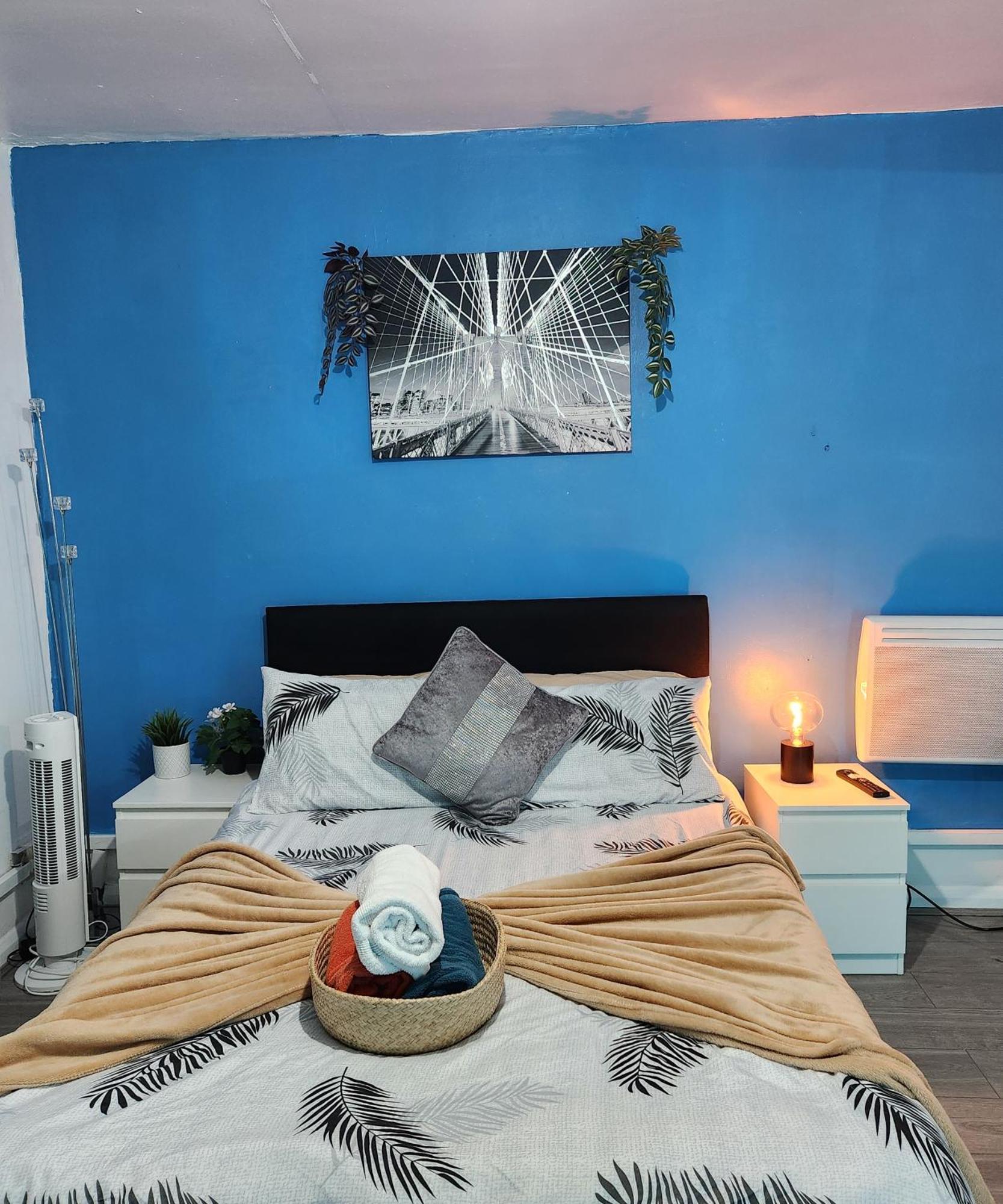 New Deluxe Studio Apt-2 Londyn Zewnętrze zdjęcie