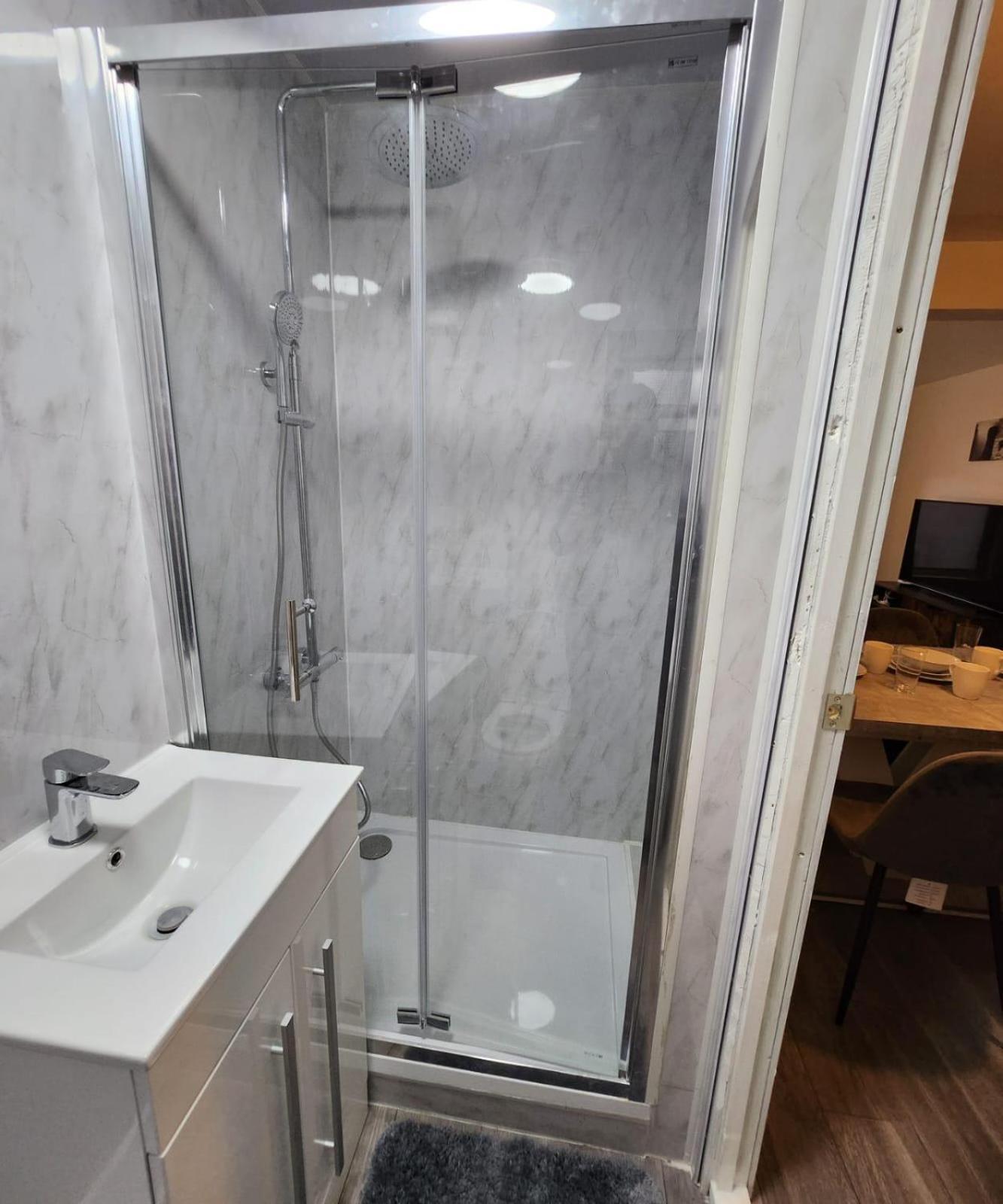 New Deluxe Studio Apt-2 Londyn Pokój zdjęcie