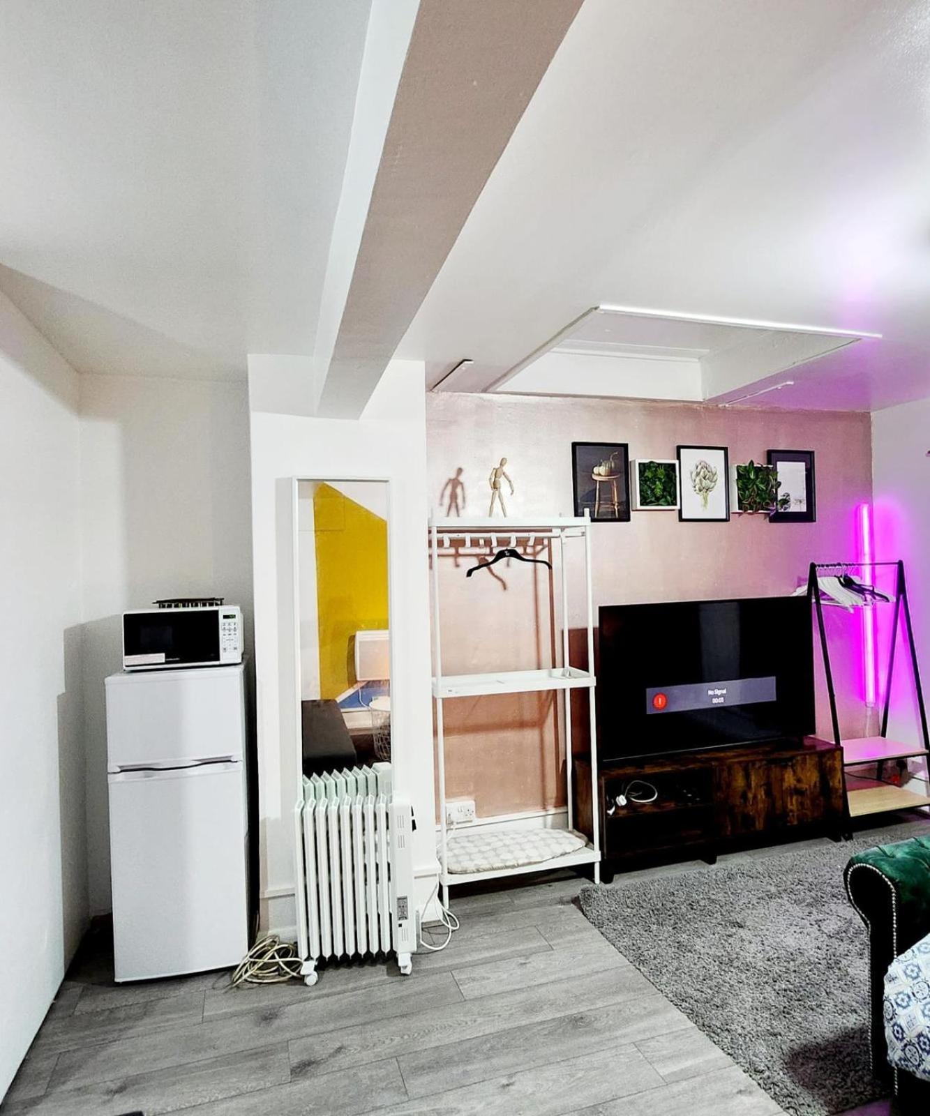 New Deluxe Studio Apt-2 Londyn Pokój zdjęcie