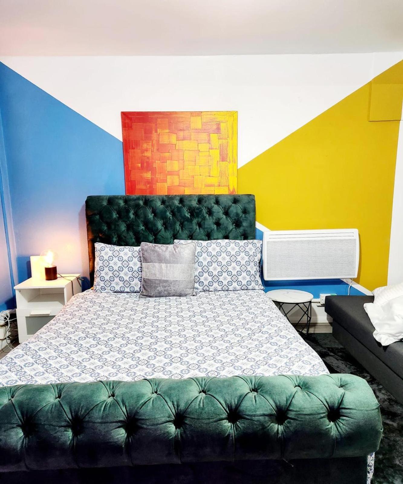 New Deluxe Studio Apt-2 Londyn Zewnętrze zdjęcie