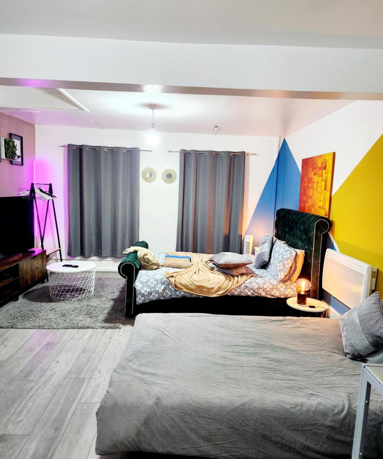 New Deluxe Studio Apt-2 Londyn Pokój zdjęcie
