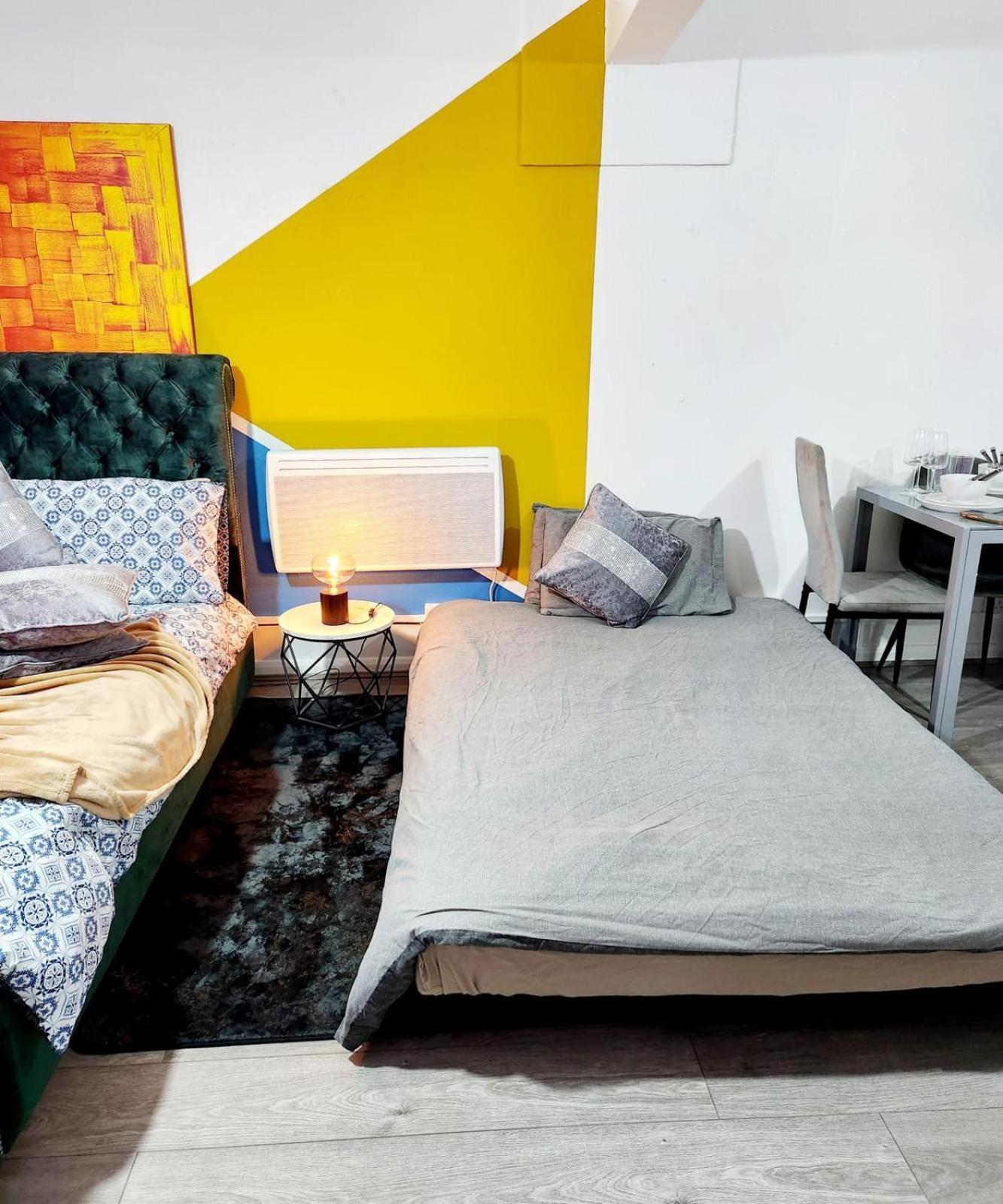 New Deluxe Studio Apt-2 Londyn Pokój zdjęcie