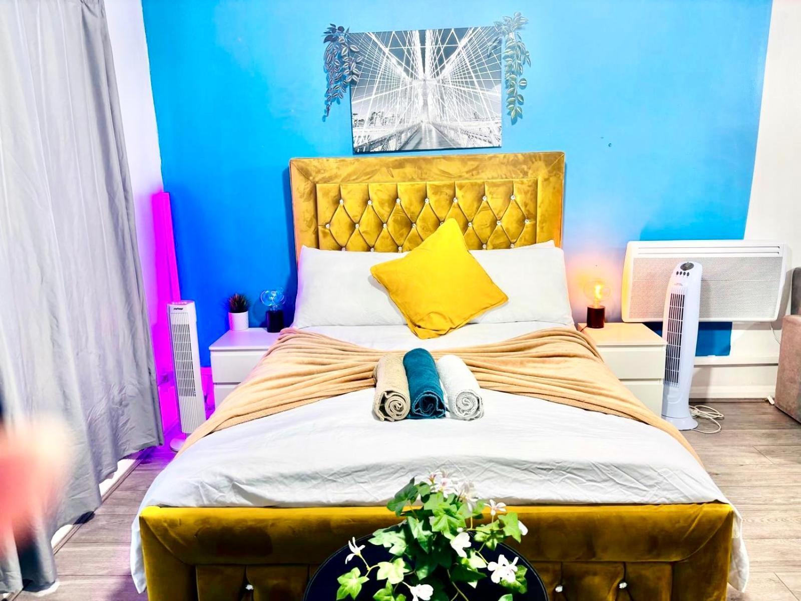 New Deluxe Studio Apt-2 Londyn Zewnętrze zdjęcie