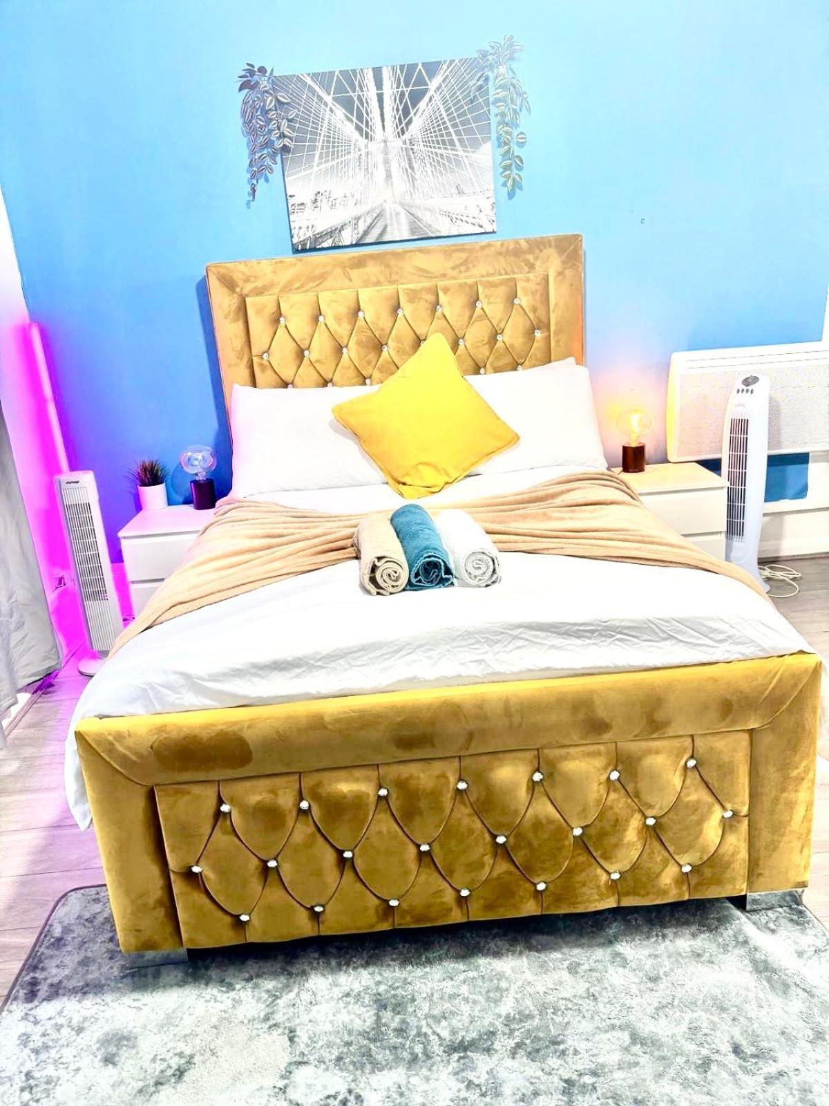 New Deluxe Studio Apt-2 Londyn Zewnętrze zdjęcie