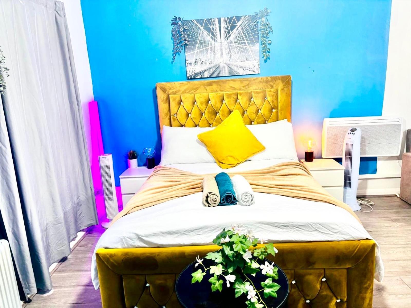 New Deluxe Studio Apt-2 Londyn Zewnętrze zdjęcie
