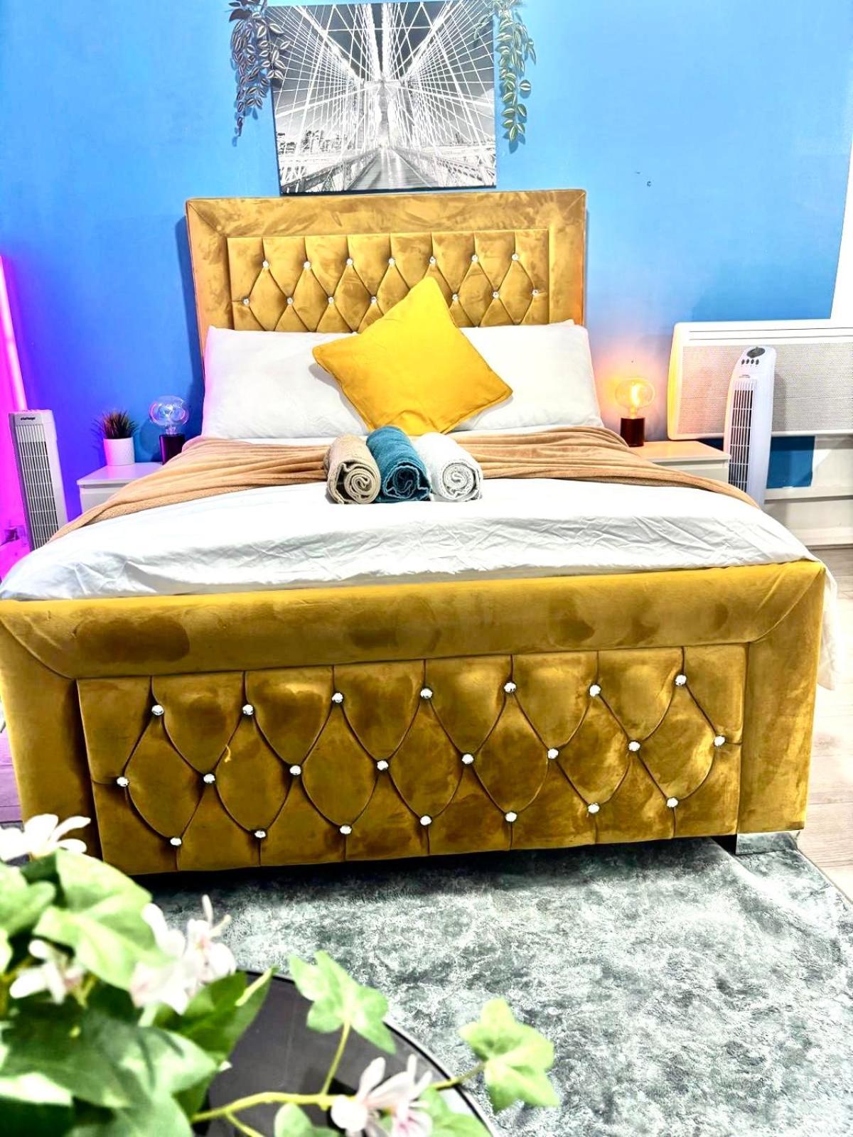 New Deluxe Studio Apt-2 Londyn Zewnętrze zdjęcie
